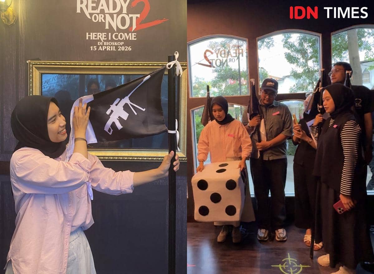 “Ready or Not 2: Here I Come” interactive gameplay di Blok M