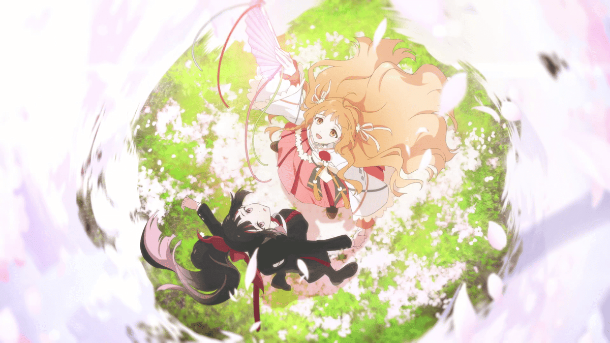 Review Agents of the Four Seasons: Dance of Spring Episode 1-2!