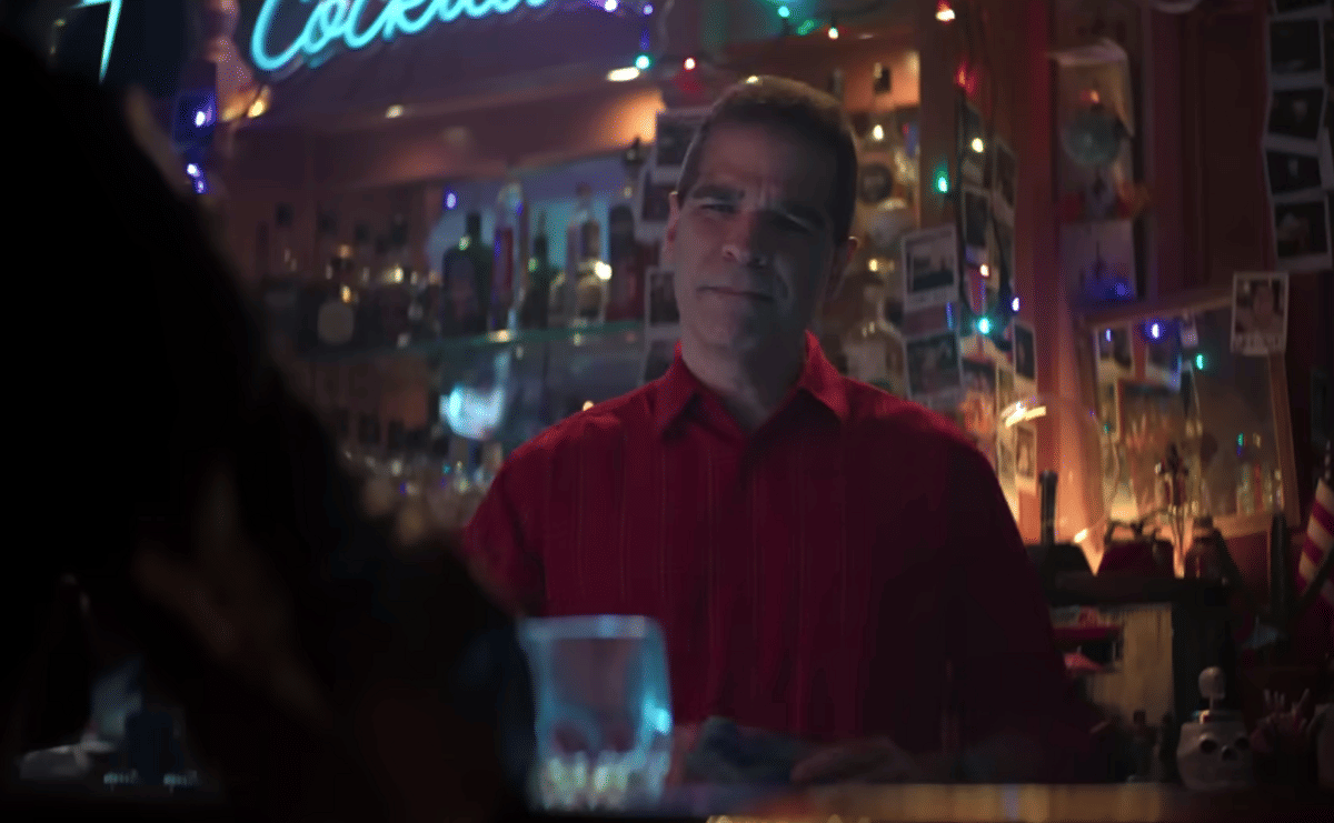 Ed Boon. (Dok. Warner Bros./Mortal Kombat II) 