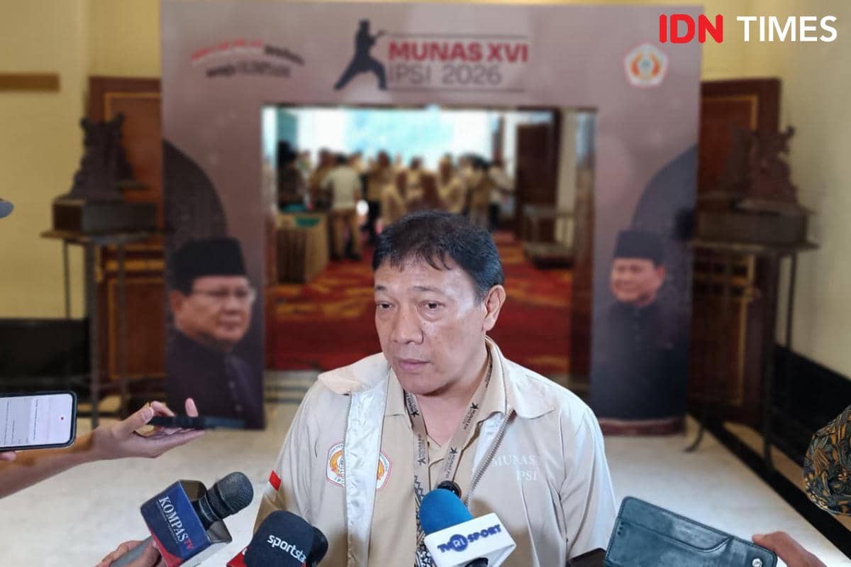 Munas PB IPSI Masih Inginkan Prabowo Jadi Ketua Umum, Kenapa?