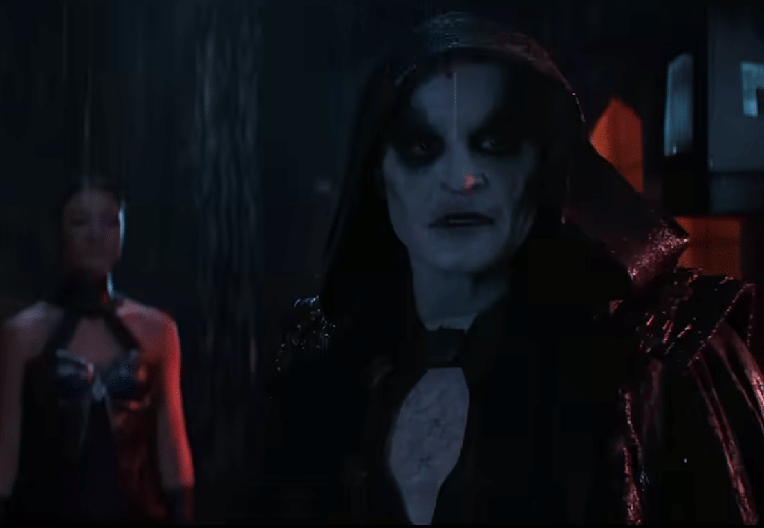 Quan Chi. (Dok. Warner Bros./Mortal Kombat II) 