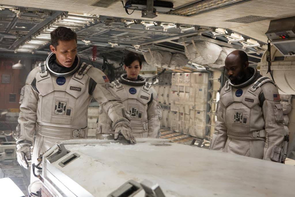 still film Interstellar
