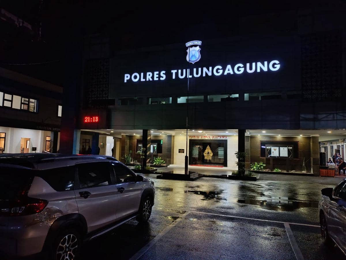 Bupati Tulungagung Terjaring OTT KPK