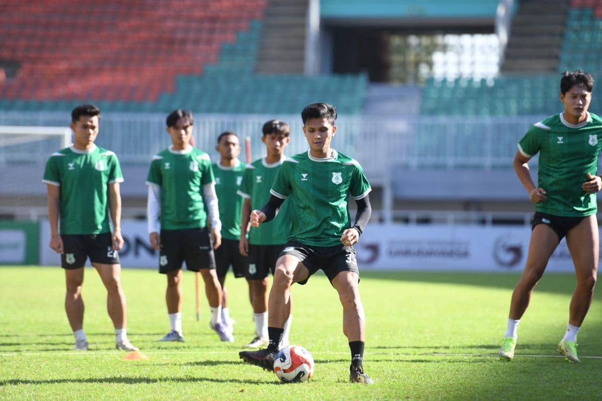 Besok Garudayaksa vs PSMS: Wajib Putus Tren Buruk