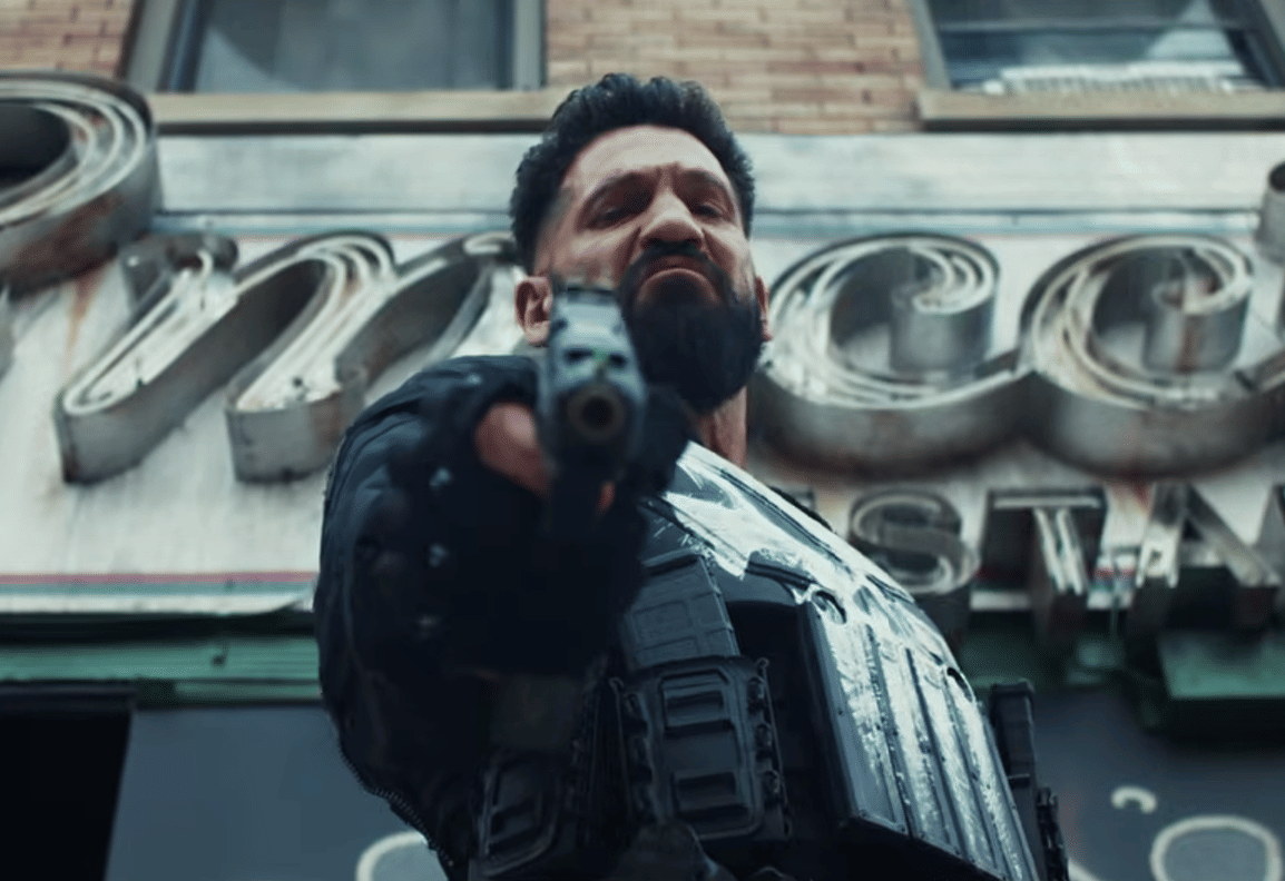 4 Hal Menarik dari Trailer The Punisher One Last Kill! 