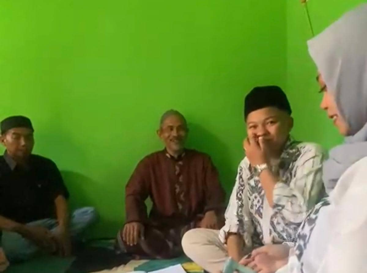 Pengantin Pria di Malang yang Prank Nikah Muncul Klarifikasi