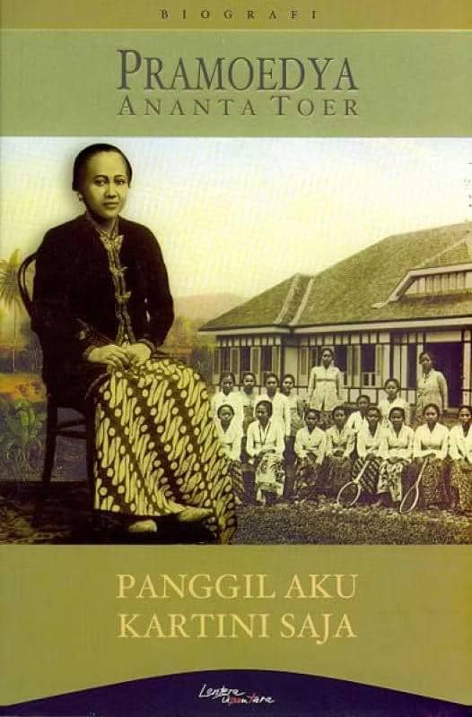 buku tentang Kartini