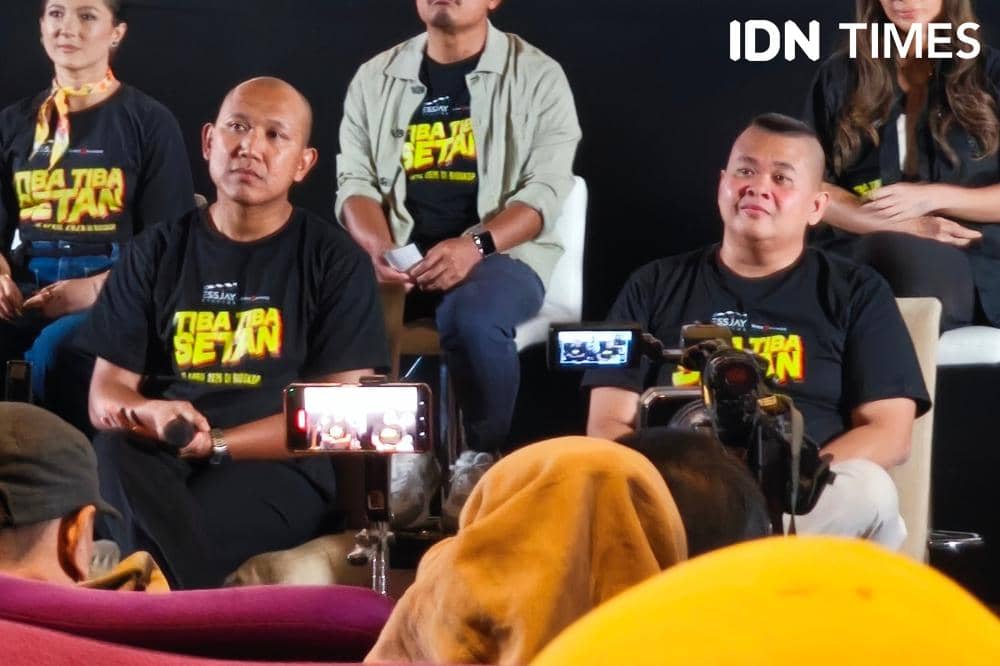 Oki Rengga: Lolox yang Menerimaku saat Aku Pertama Datang ke Jakarta