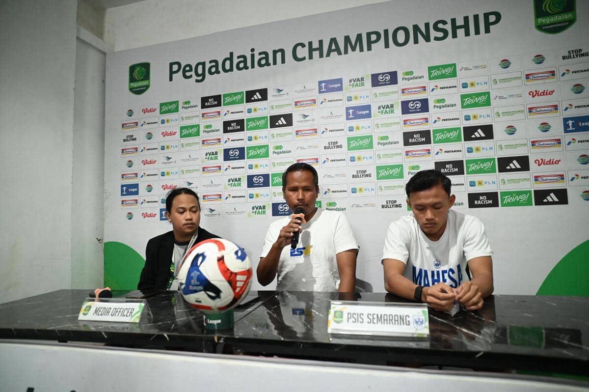 pelatih psis, andri ramawi, alwi fadillah
