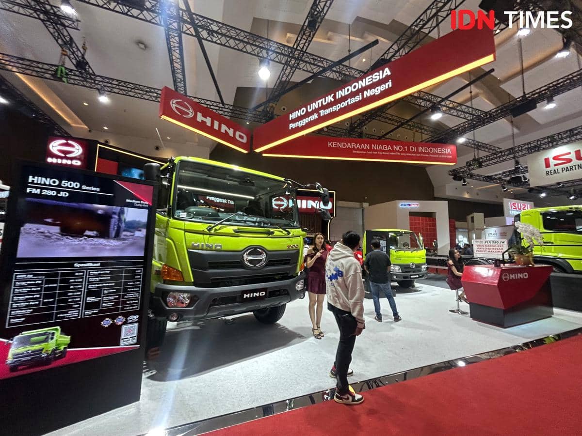 Hino Soroti Faktor Manusia dalam Keselamatan Transportasi