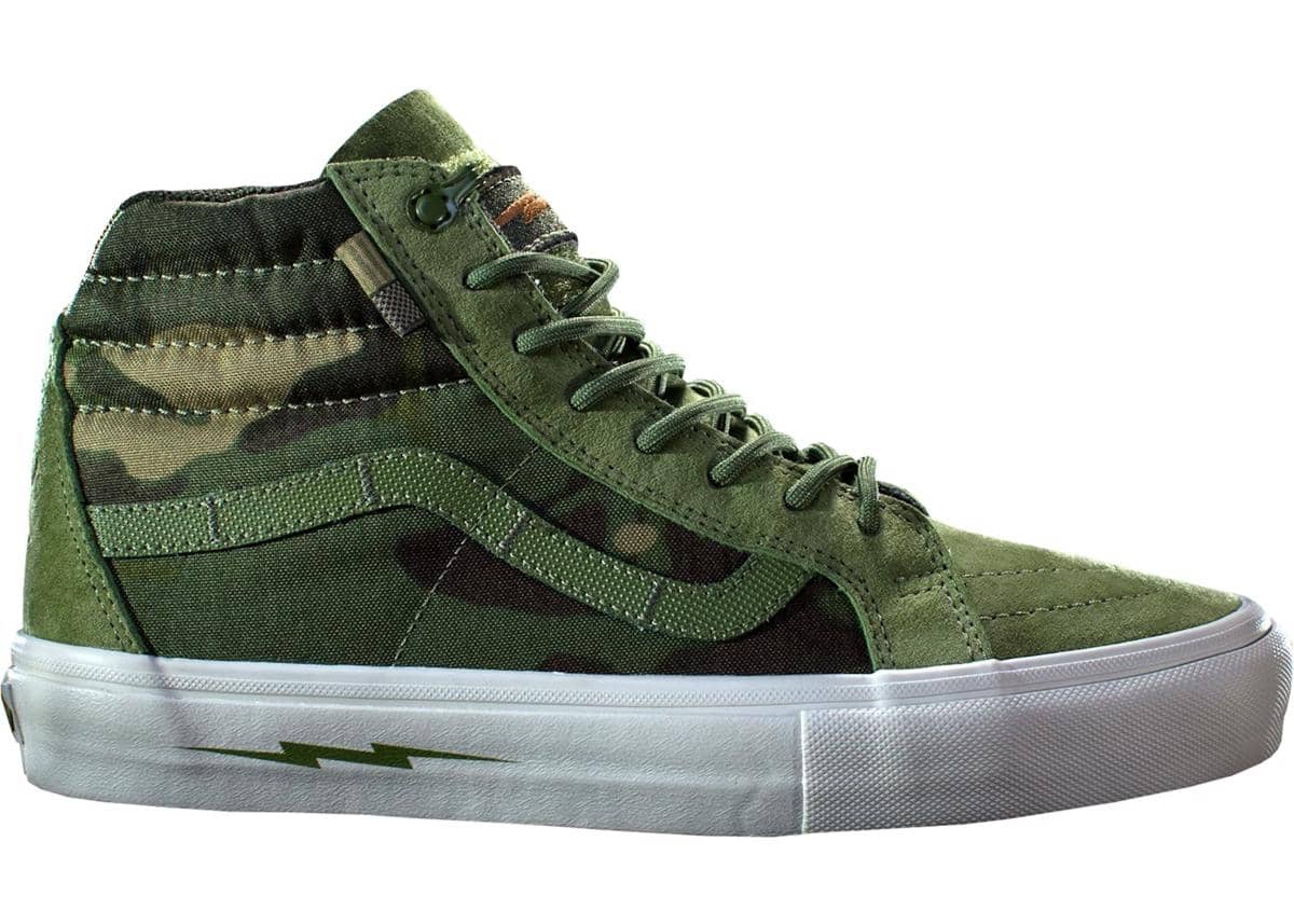 Vans SK8 Hi Notchback Defcon Multicam Jungle (stockx.com)