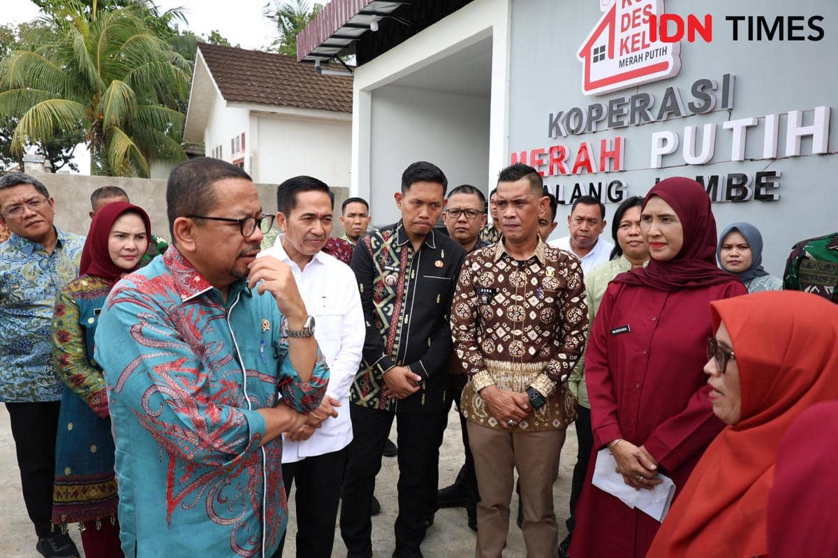 Kopdes Merah Putih