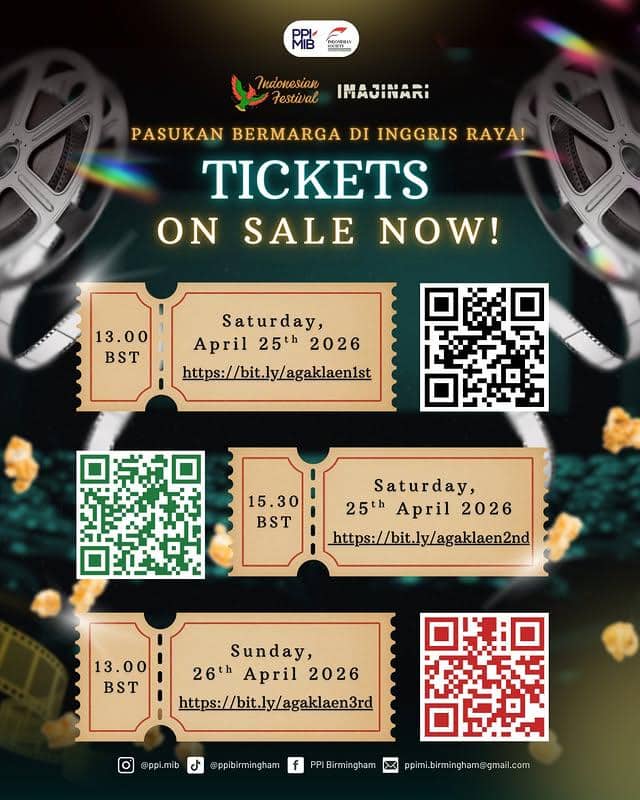 Agak Laen: Menyala Pantiku!