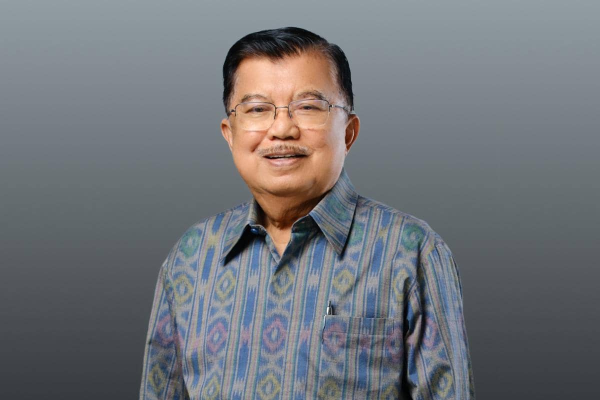 Wakil Presiden ke-10 dan ke-12 RI, Jusuf Kalla
