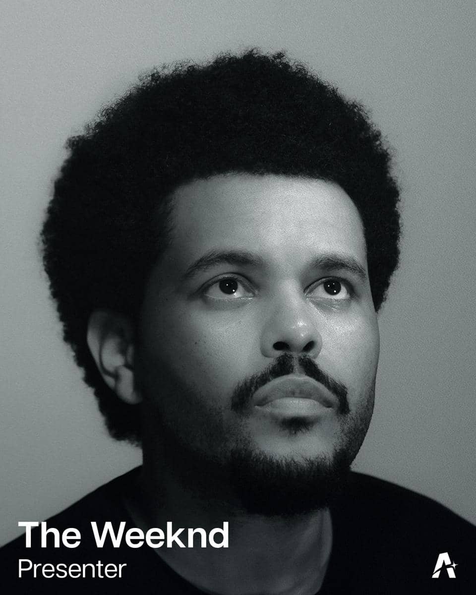 The Weeknd akan jadi presenter Anime Awards 2026