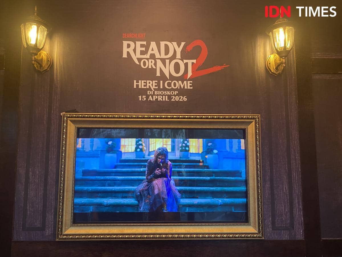 “Ready or Not 2: Here I Come” interactive gameplay di Blok M