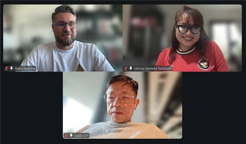 ENC 2026 Tunjuk PB ESI Buat Mitra Tim Nasional untuk Indonesia!