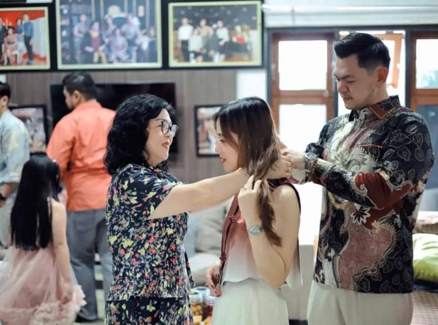 Lamaran Jerry dan Fani MasterChef Indonesia