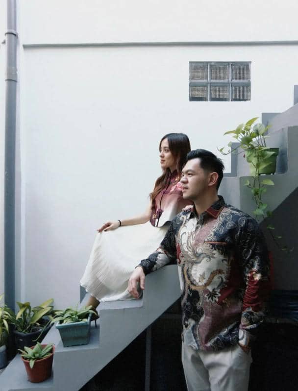 Lamaran Jerry dan Fani MasterChef Indonesia