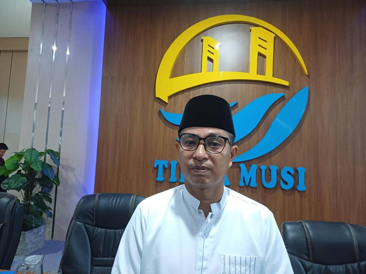 PDAM Tirta Musi Targetkan 15 Ribu Sambungan Pipa Baru di 2026