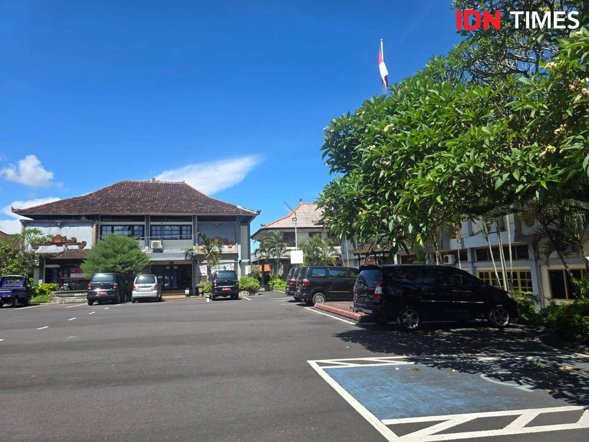 Hari Pertama ASN WFH di Klungkung, Tak Cocok Buat Daerah yang Kejar PAD