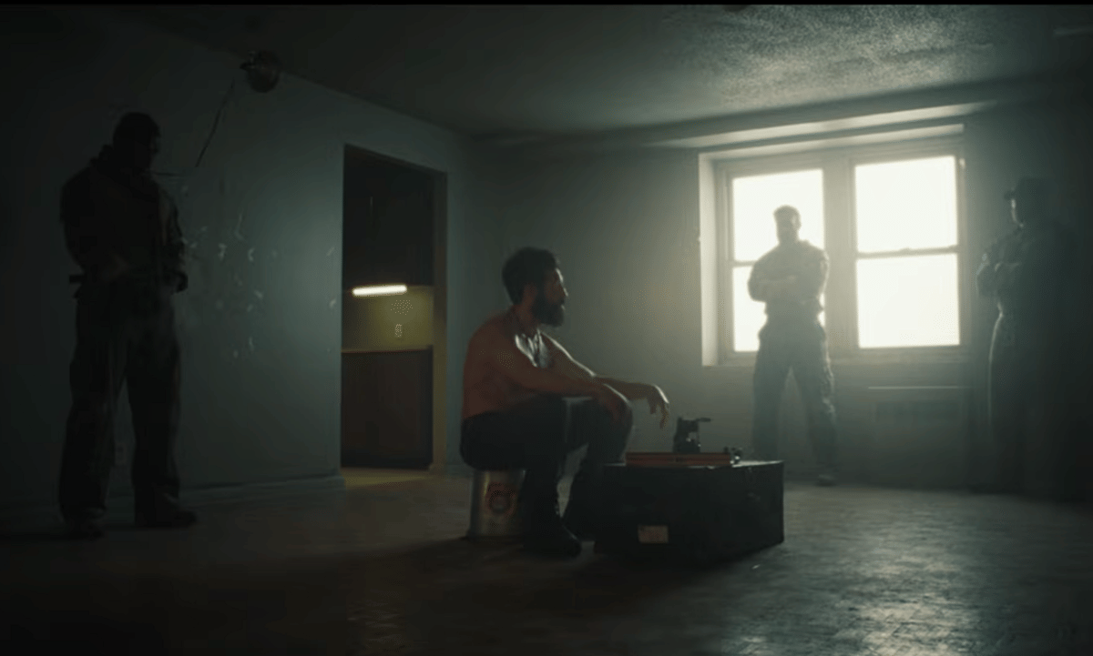 The Punisher: One Last Kill. (Dok. Marvel Studio/The Punisher: One Last Kill)