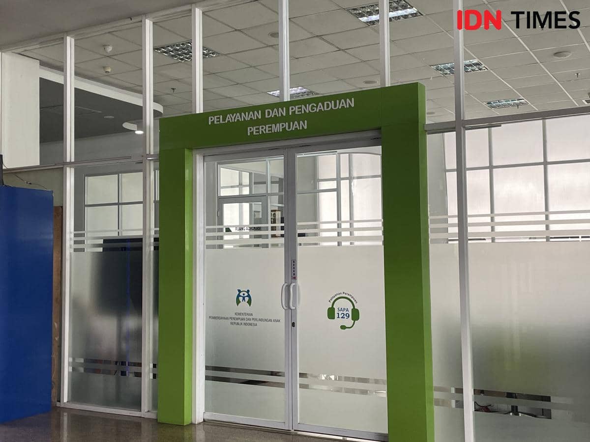 Suasana WFH Perdana ASN Kemen PPPA: Kantor Sepi, Layanan Tetap Jalan