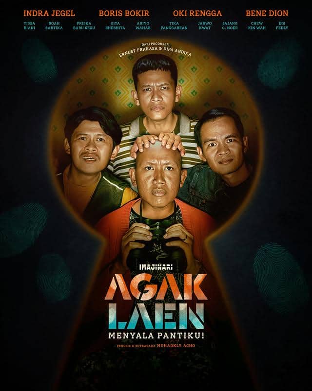 Agak Laen: Menyala Pantiku!