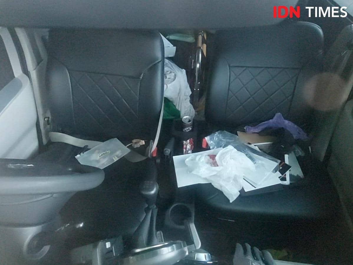 Polisi Sita 15,7 Kg Sabu di Pelabuhan Bakauheni, Modus Pakai Ambulans
