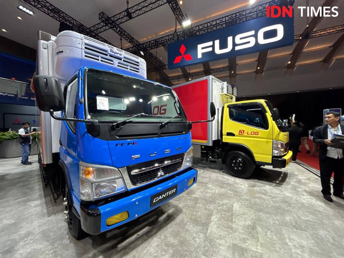 Efisiensi Sektor Logistik Dimulai dari Keselamatan Armada