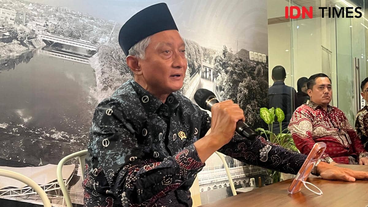 Menteri PU Ungkap Banyak Dokumen Hasil Audit yang Dibawa Kejati DKI