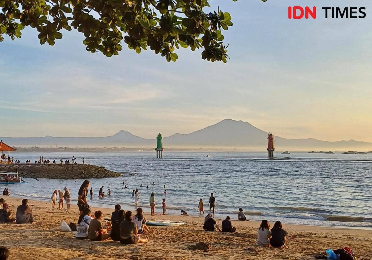 Penjelasan BMKG Soal Cuaca Panas tapi Dingin di Bali