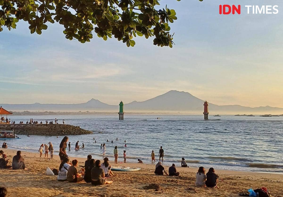 Tiket Pesawat Mahal, Ini Alternatif Transportasi ke Bali dari Jakarta