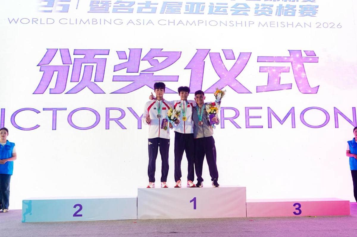 Indonesia Bawa Dua Medali dari Kejuaraan Asia 2026