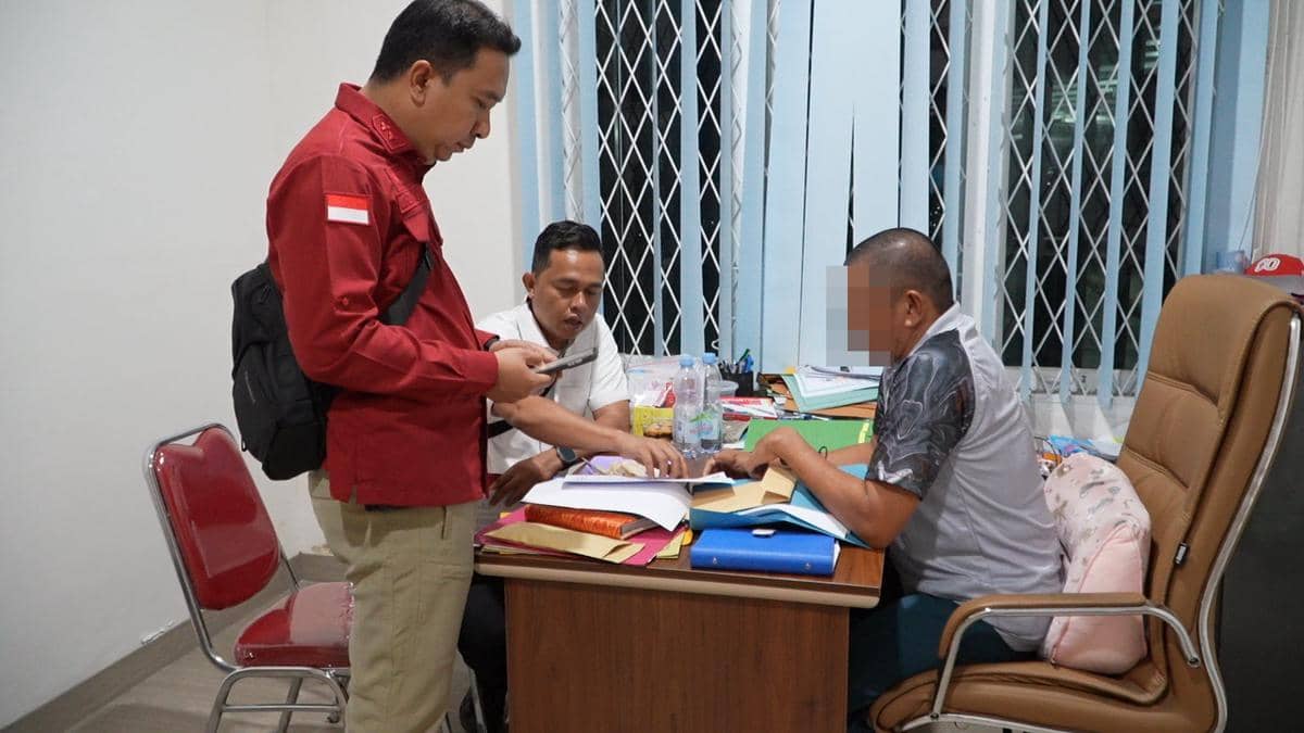 Usai Sita Moge dan Emas Kejati Sumsel Geledah Kantor KSOP Palembang