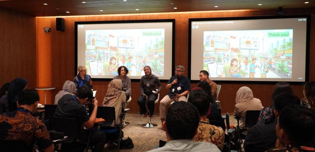 Roadmap AI Nasional Segera Rampung, Fokus Deteksi Hoaks-Etika