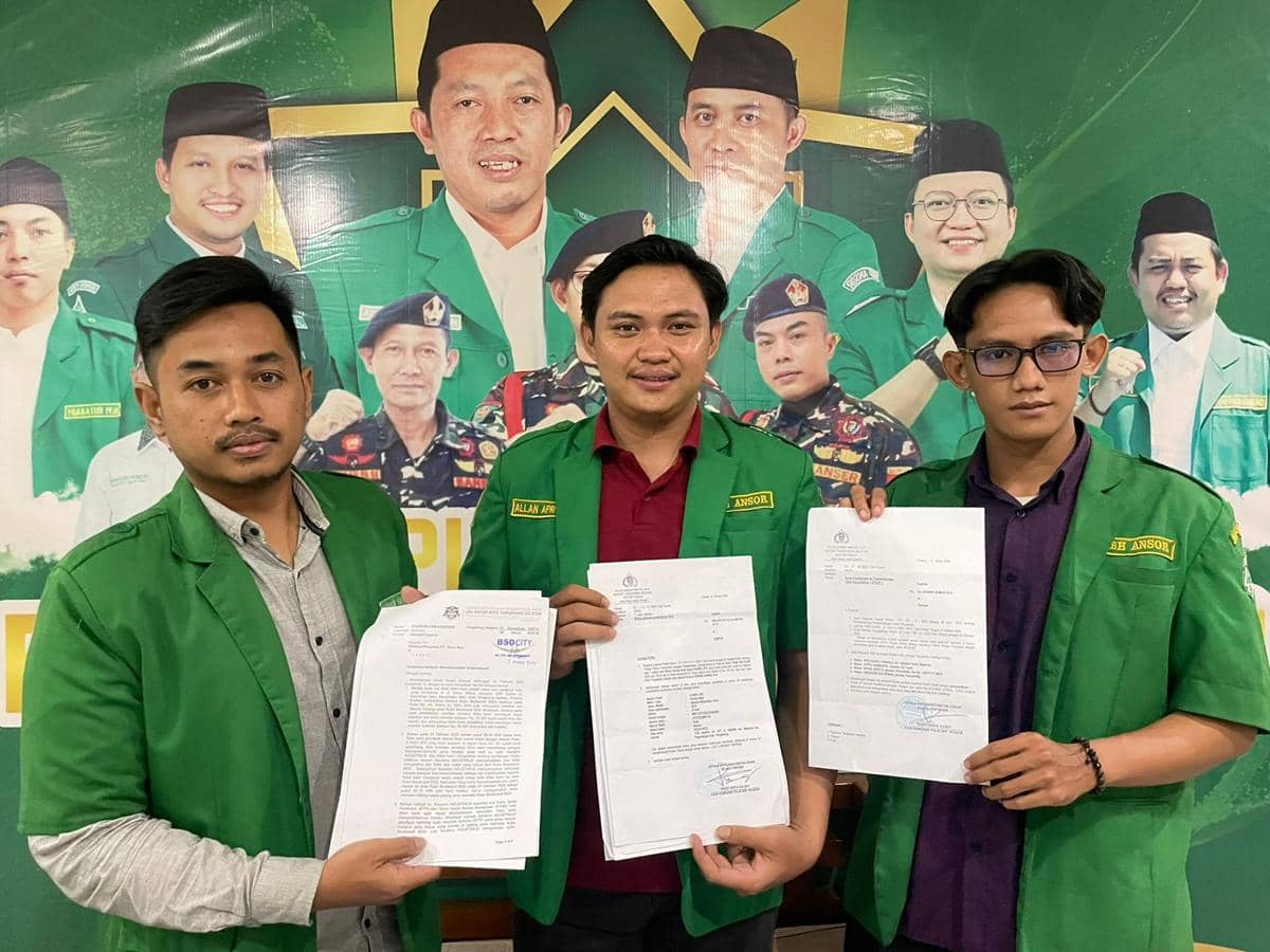 Motor Kadernya Hilang di BSD City, Ansor Soroti Keamanan Kawasan