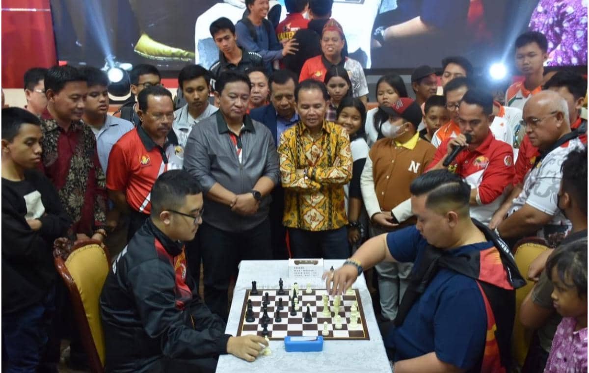 Agustiar Sabran Jadi Kandidat Kuat Ketum Percasi 2026-2030