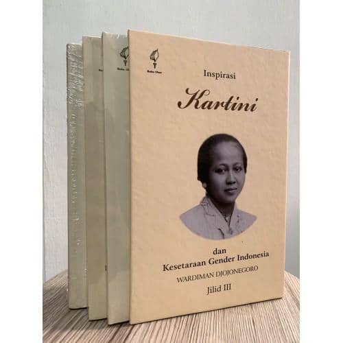 buku tentang Kartini