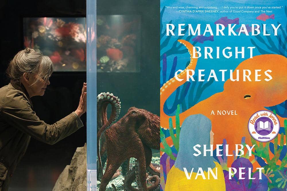 Novel Remarkably Bright Creatures, Pastikan Baca Sebelum Tayang di Netflix