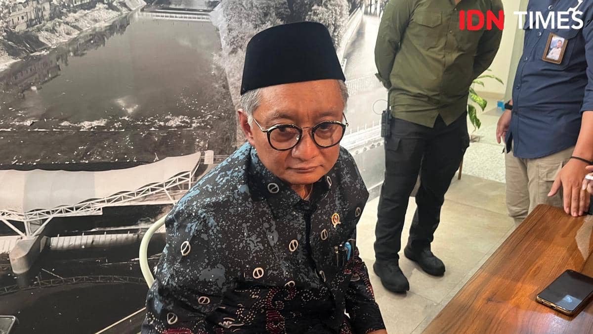 ASN Kementerian PU Tidak WFH, Ini Alasannya