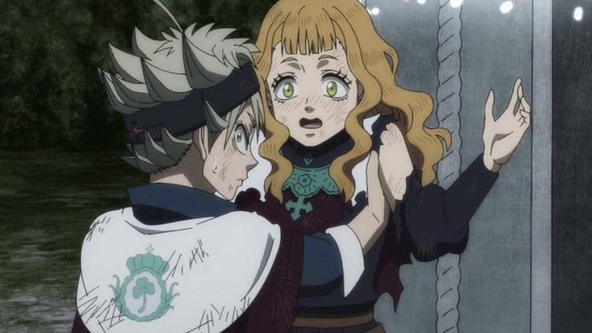 5 Alasan Asta Lebih Baik Bersama Mimosa Black Clover di Akhir Cerita