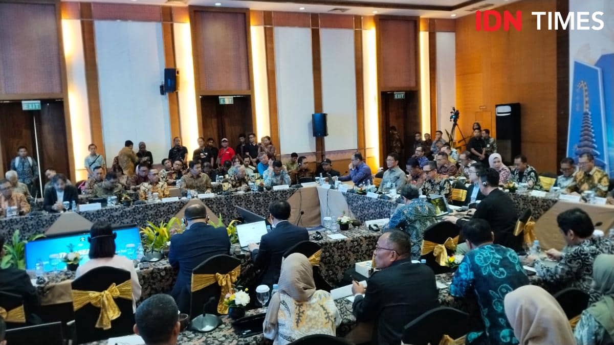 Lembaga Manajemen Kolektif se-ASEAN Bahas Royalti Para Kreator di Bali