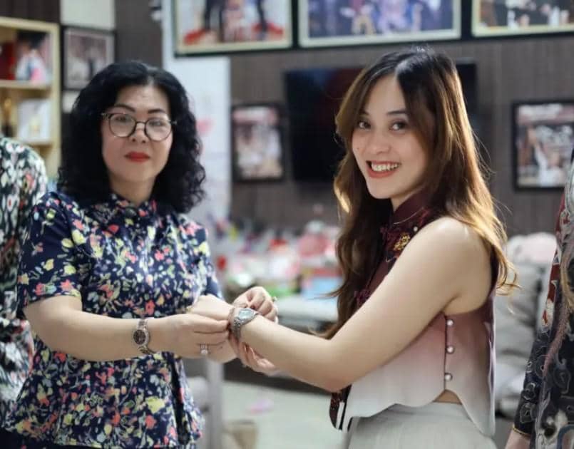 Lamaran Jerry dan Fani MasterChef Indonesia