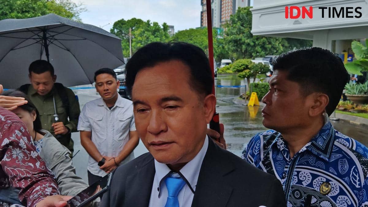 Hakim MK, hingga Dubes RI Ucap Sumpah Jabatan di Istana Hari Ini