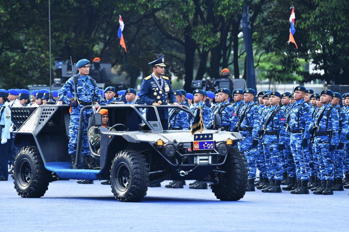 Terdampak Geopolitik Timur Tengah, TNI AU Siasati Penghematan Avtur