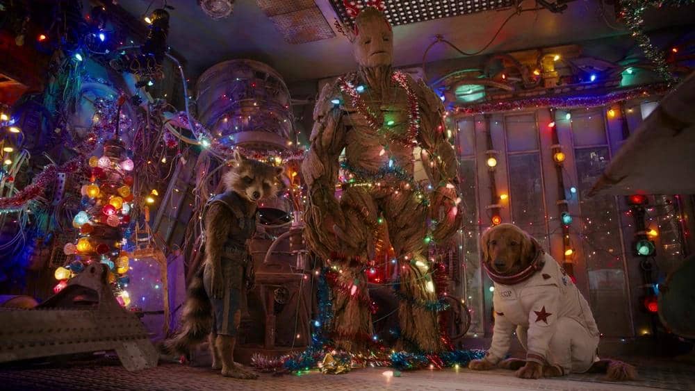 still The Guardians of the Galaxy Holiday Special