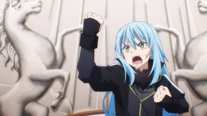 That Time I Got Reincarnated as a Slime Season 4 