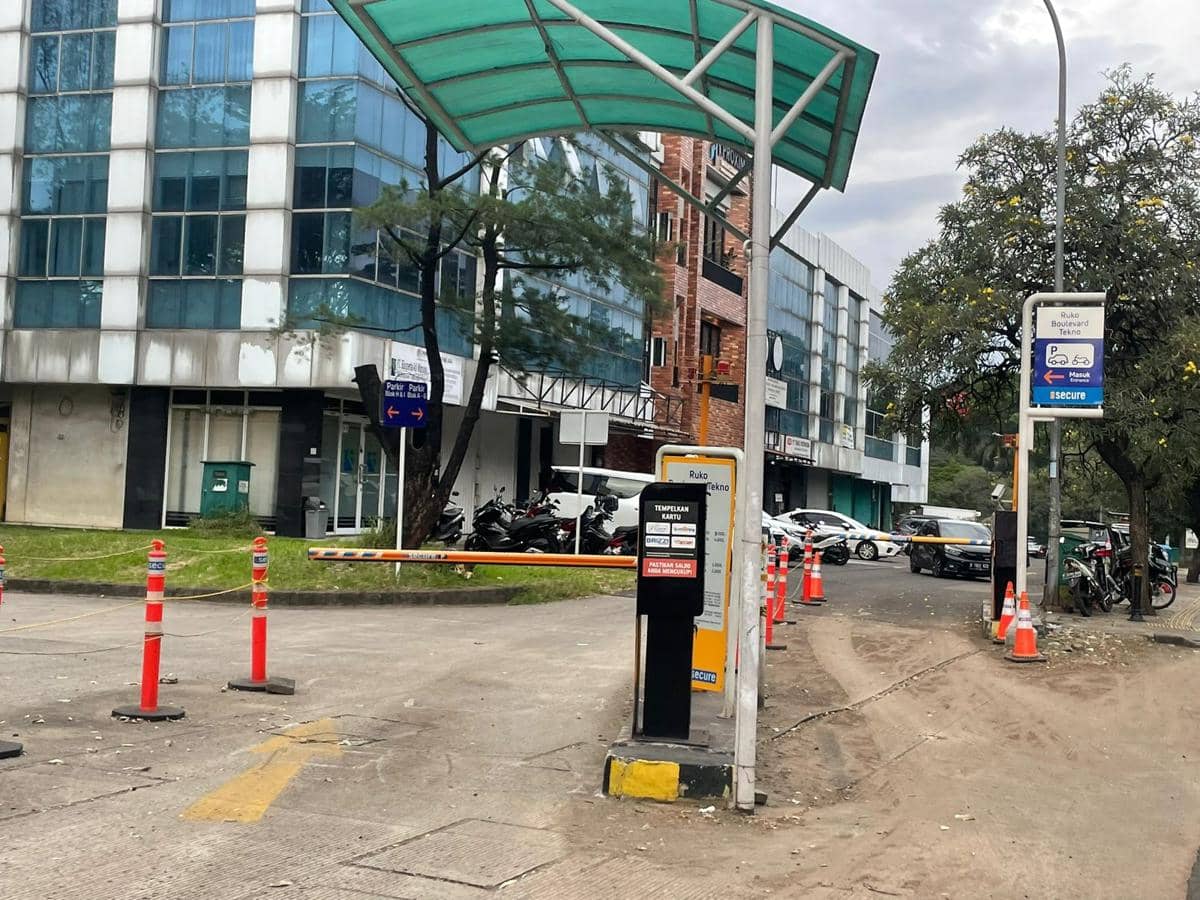 Motor Kader Ansor Tangsel Hilang di BSD, Keamanan Kawasan Disorot