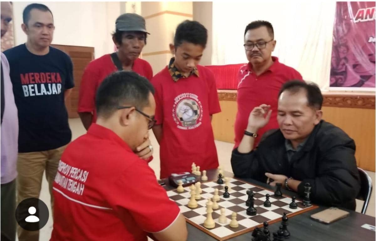 Agustiar Sabran dijagokan jadi Ketum Percasi 2026-2030